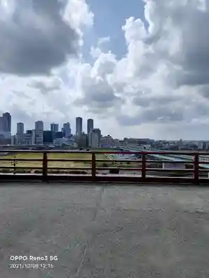 多摩川浅間神社(東京都)