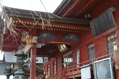 武蔵御嶽神社のその他建物