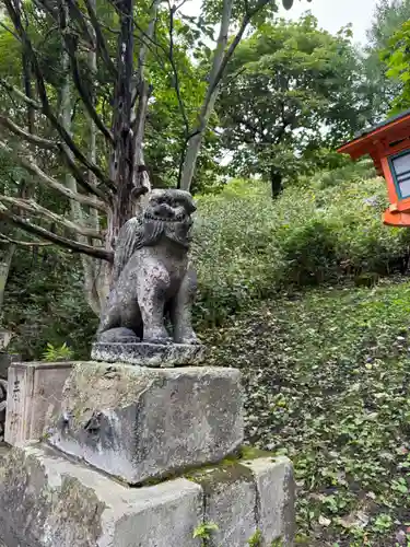 夕張神社(北海道)