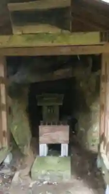 大日如来堂のその他建物