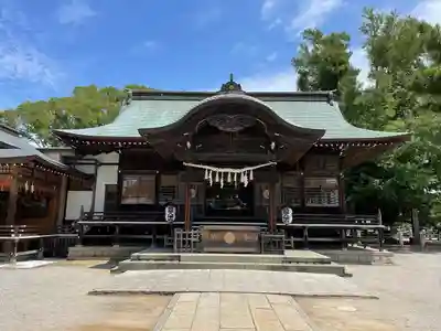 葛飾八幡宮(千葉県)