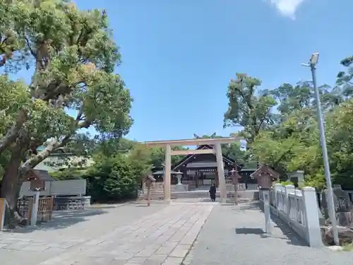 和泉國一之宮　大鳥大社のその他建物