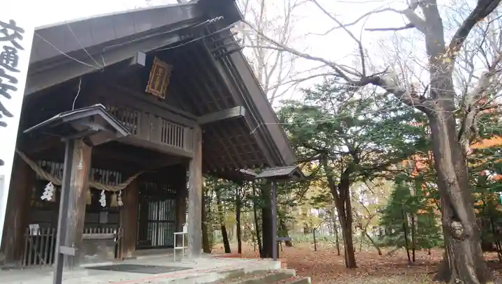 錦山天満宮の本殿・本堂