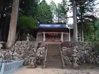 瓜巣神社(岐阜県)