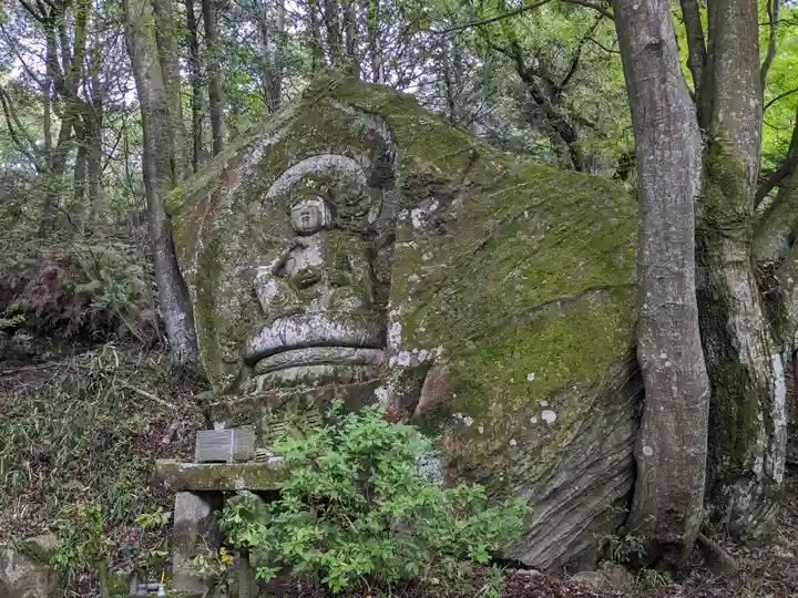石山観音(三重県)