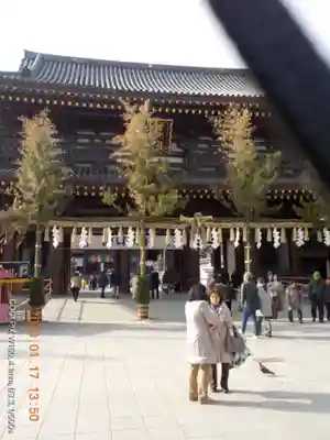川崎大師（平間寺）(神奈川県)