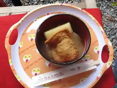 大報恩寺（千本釈迦堂）の食事