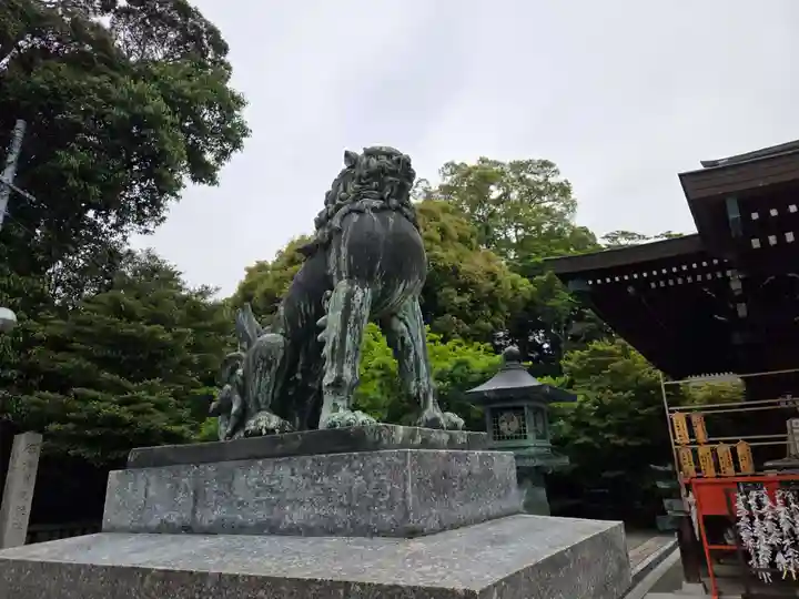琴崎八幡宮(山口県)
