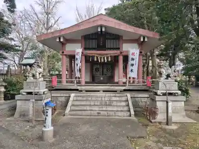 金刀比羅社(愛知県)
