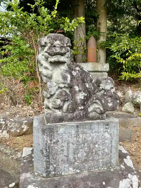 大久保神社(神奈川県)