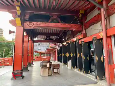 大須観音 （北野山真福寺宝生院）の本殿・本堂