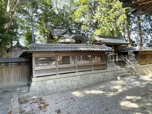 五社神社(滋賀県)