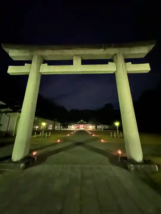 群馬県護国神社(群馬県)