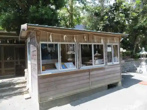 駒形神社のその他建物