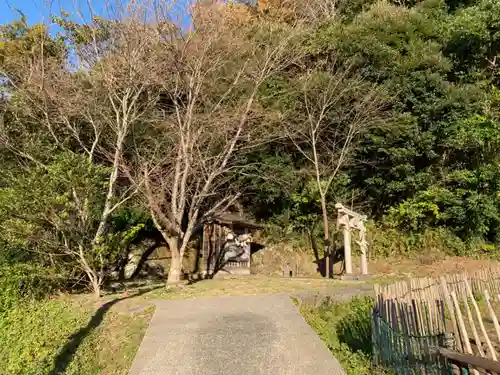 八幡神社のその他建物