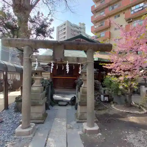 小野照崎神社(東京都)