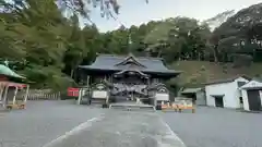 温泉神社〜いわき湯本温泉〜(福島県)