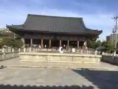 四天王寺の建物その他