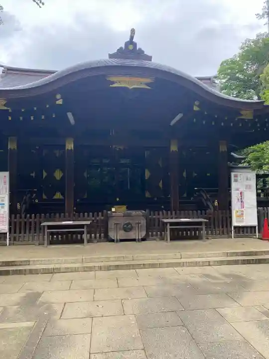 渋谷氷川神社(東京都)