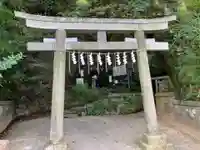穴澤天神社(東京都)