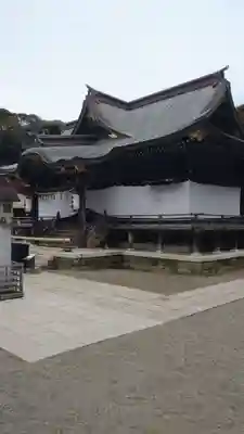 酒列磯前神社(茨城県)