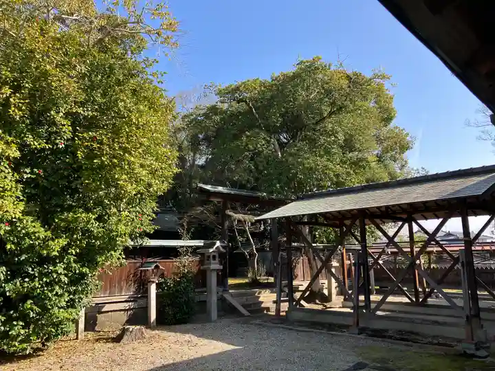 龍田神社(奈良県)