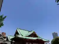 神田神社(神田明神)の本殿・本堂