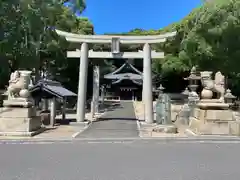 船越和気比売神社(愛媛県)