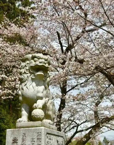 蚊里田八幡宮(長野県)