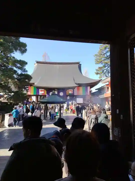 高幡不動尊 金剛寺(東京都)