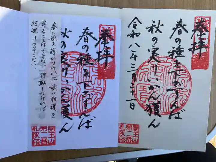 覚王山 日泰寺(愛知県)