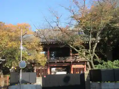 南蔵院(東京都)