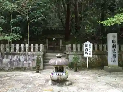 観心寺のその他建物