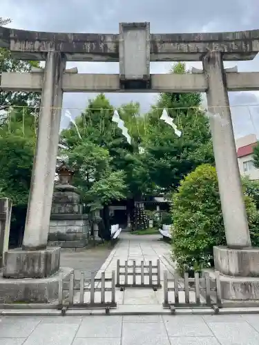 素盞雄神社(東京都)