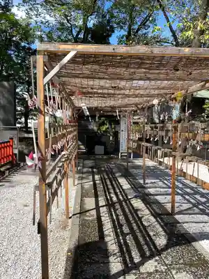 上野総社神社(群馬県)