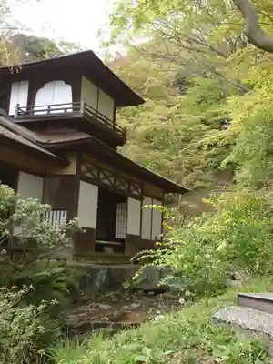 三渓園天満宮(神奈川県)