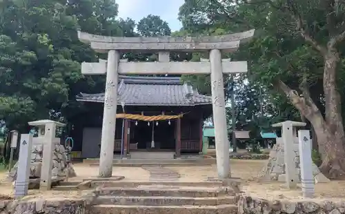 西宮神社(愛媛県)