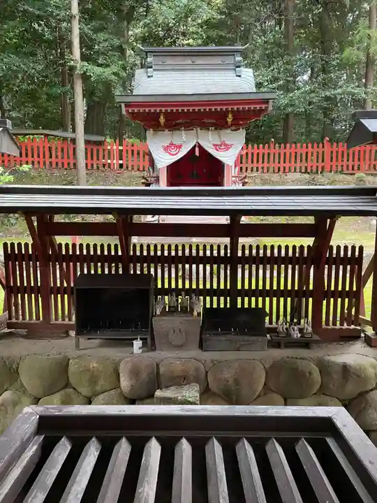 南宮稲荷大明神(岐阜県)