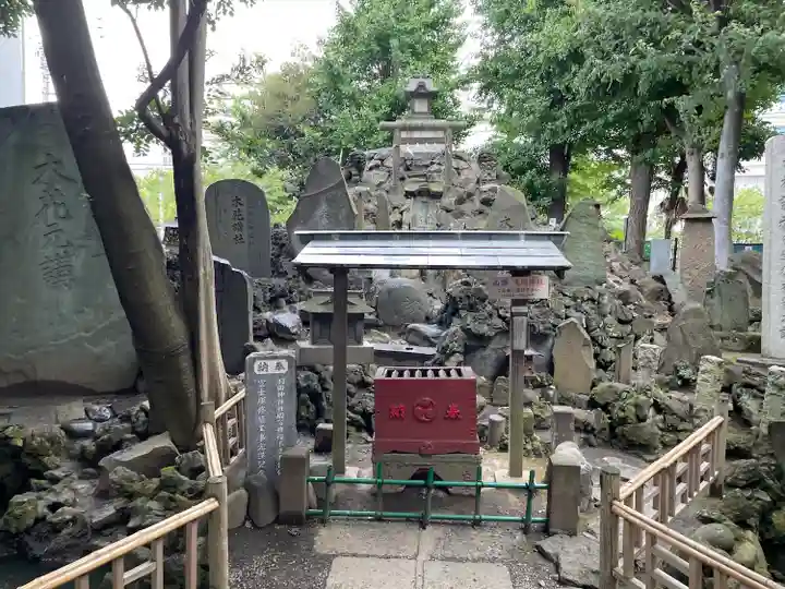 羽田神社(東京都)