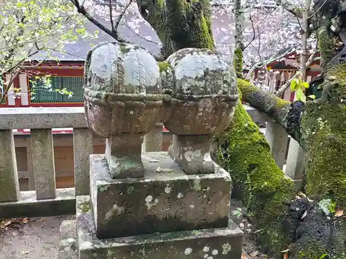 太宰府天満宮の建物その他