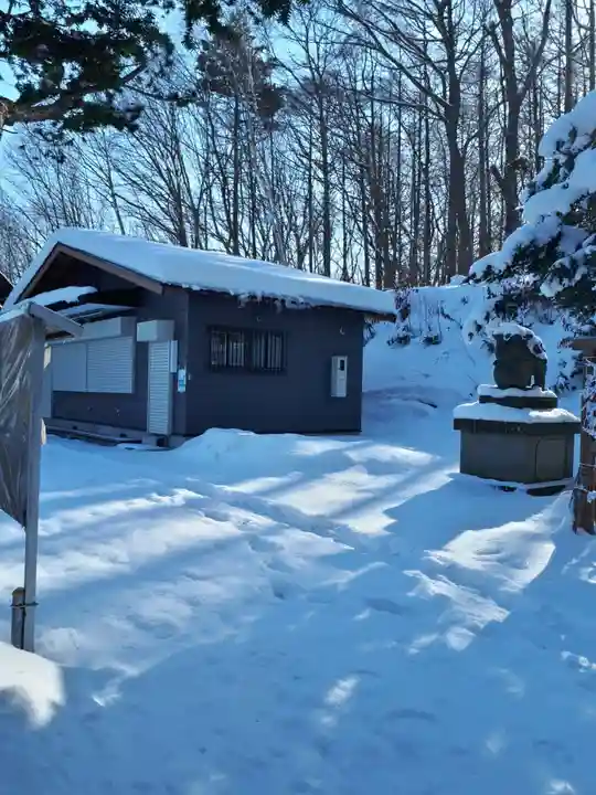 上野幌神社のその他建物