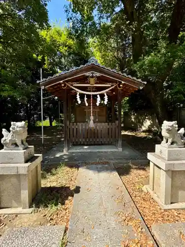 春日神社(京都府)