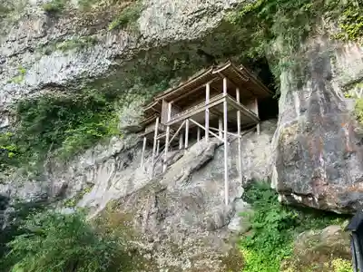 三佛寺(鳥取県)