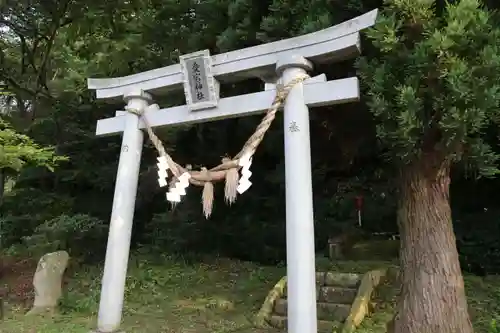 愛宕神社の鳥居