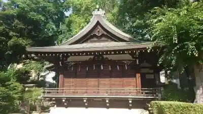 大國魂神社(東京都)
