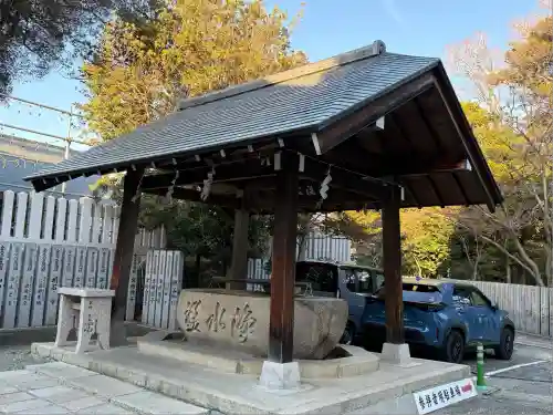 芦屋神社(兵庫県)