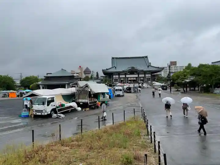 覚王山 日泰寺(愛知県)