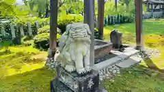 鶴岡護国神社(山形県)