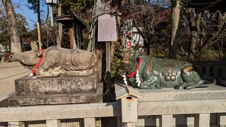 長岡天満宮(京都府)