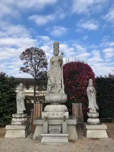 楞厳寺(埼玉県)